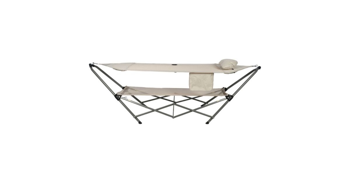 portable hammock with stand