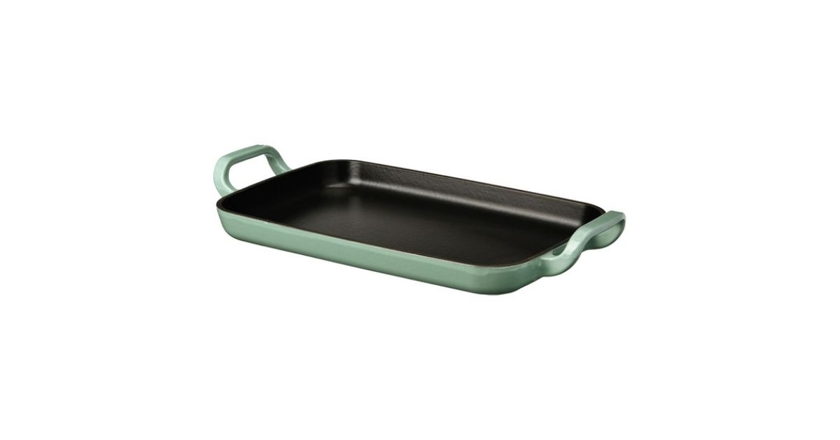 two burner griddle