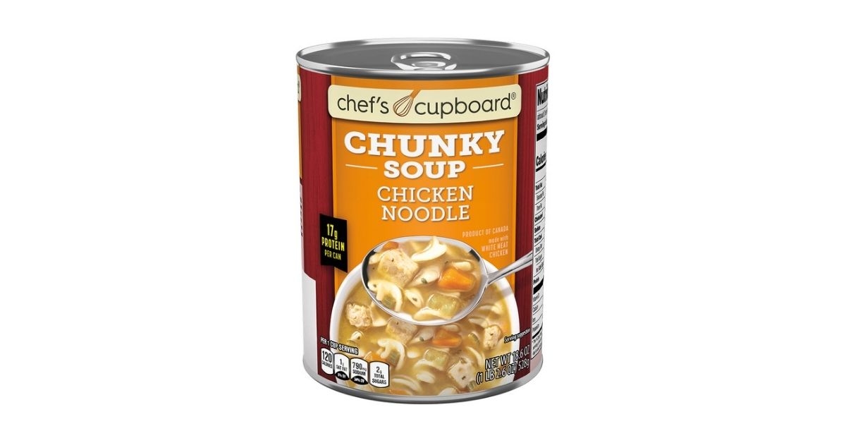 chicken noodle soup