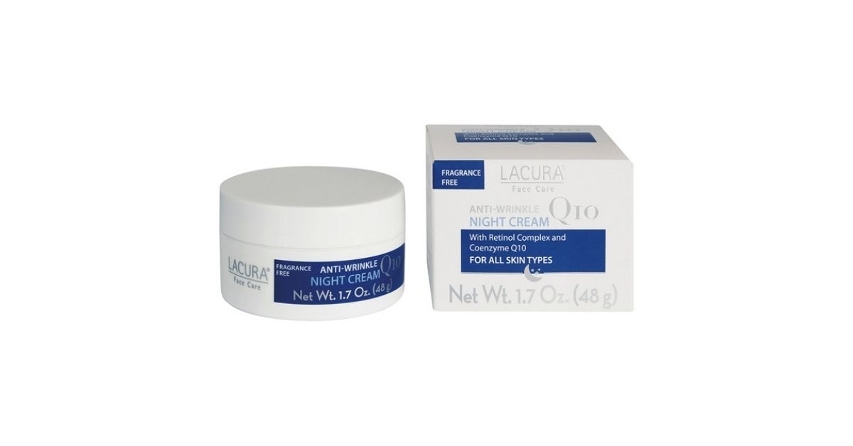 lacura night cream