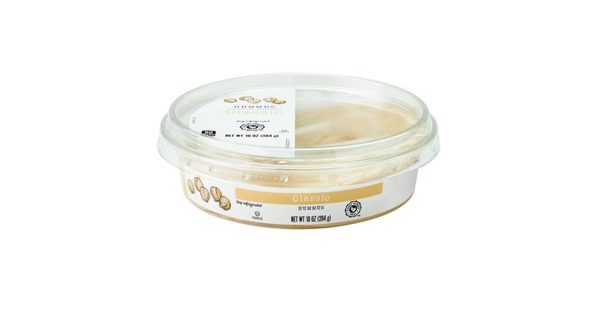 street deli classic hummus