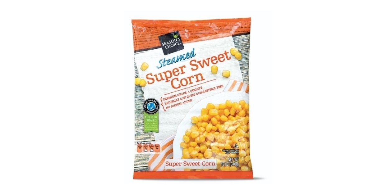 steamable sweet corn