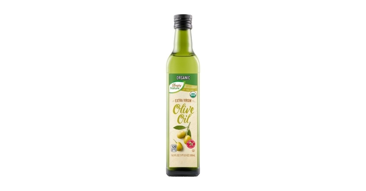 organic extra virgin olive oil