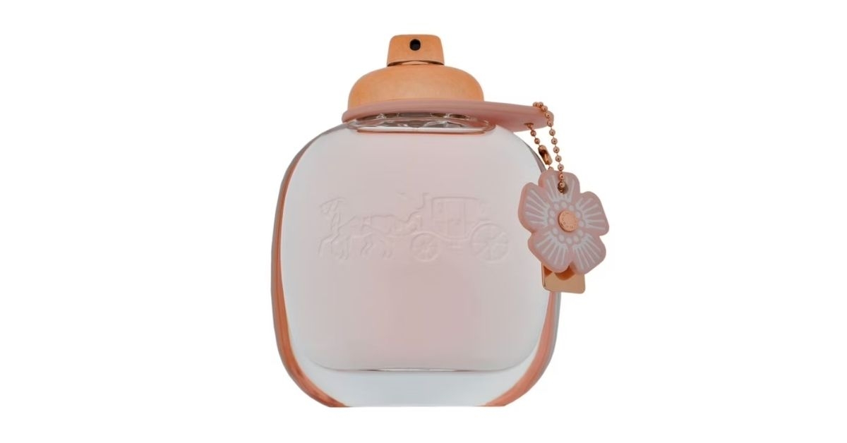 coach floral eau de parfum