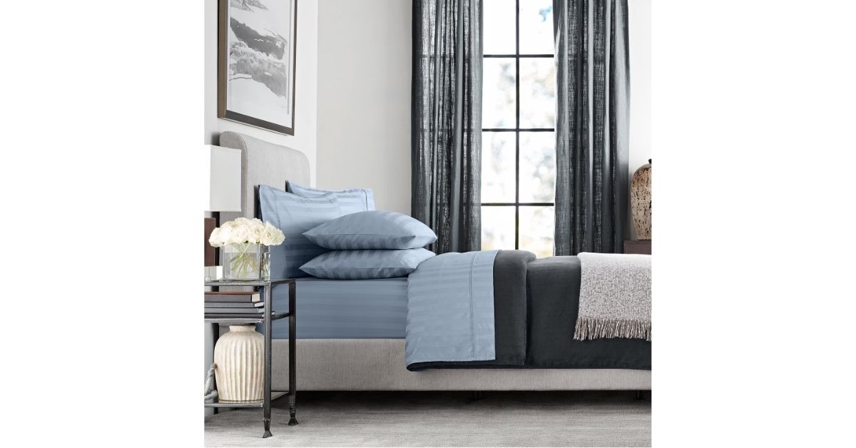egyptian cotton sheet set