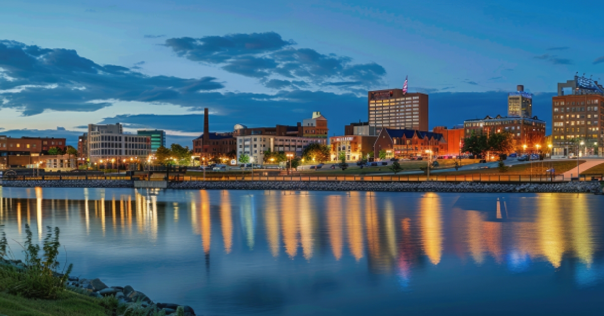 green bay wisconsin city