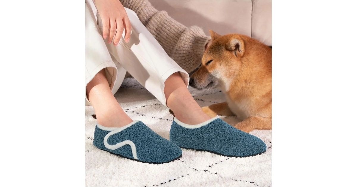 house slippers