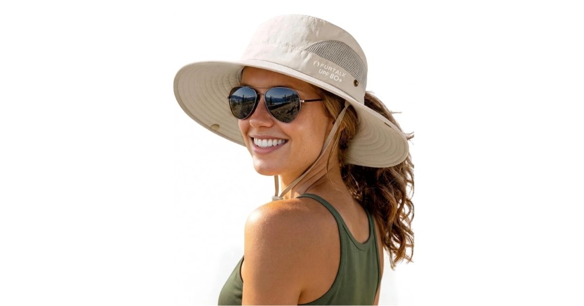 summer womens sun hat