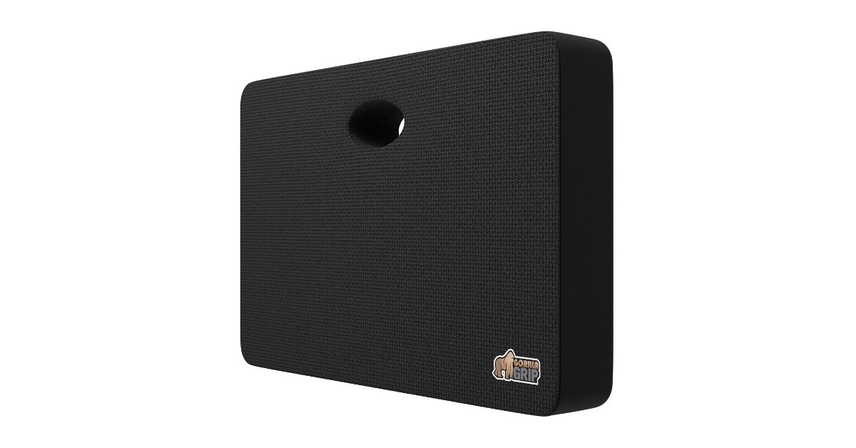 gorilla grip kneeling pad