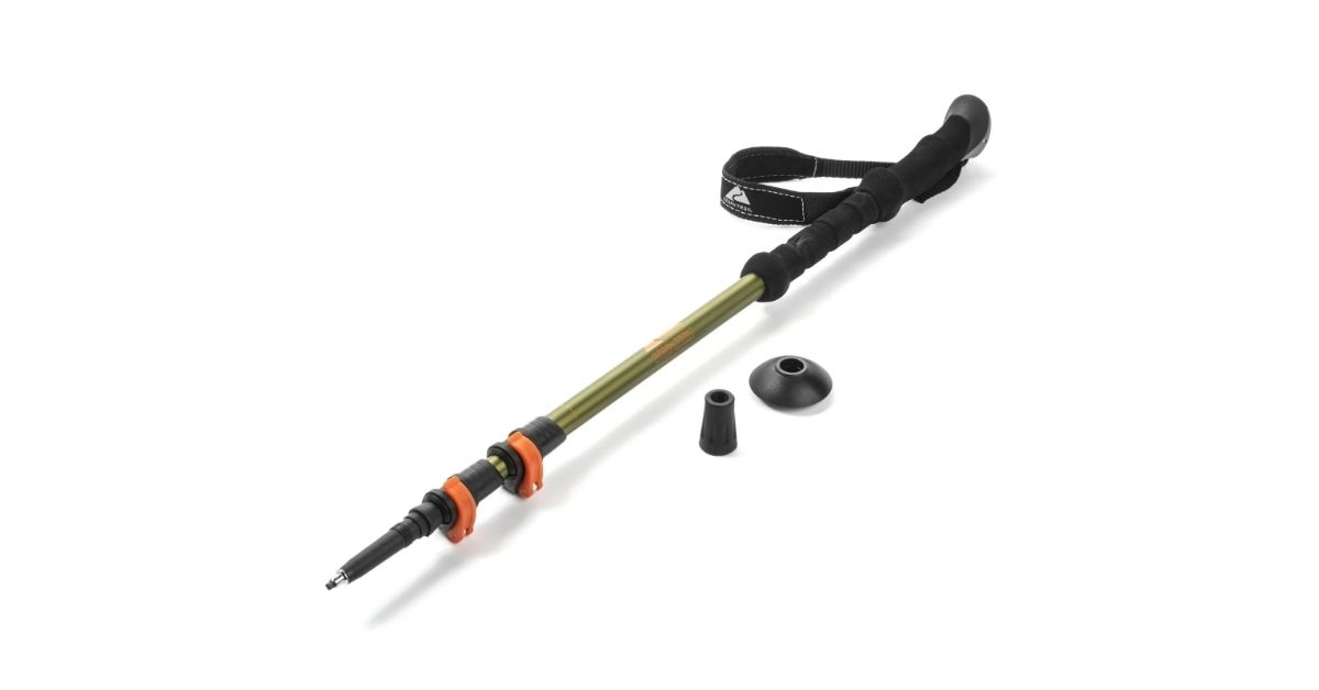 adjustable trekking pole
