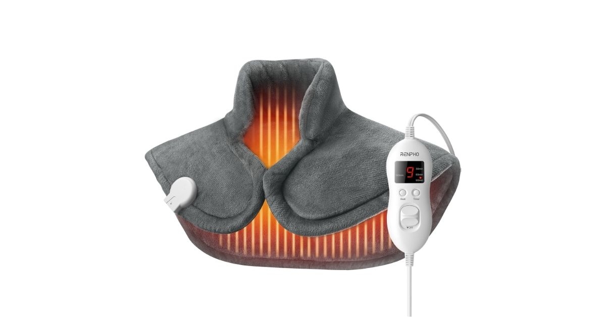 extra large heating pad