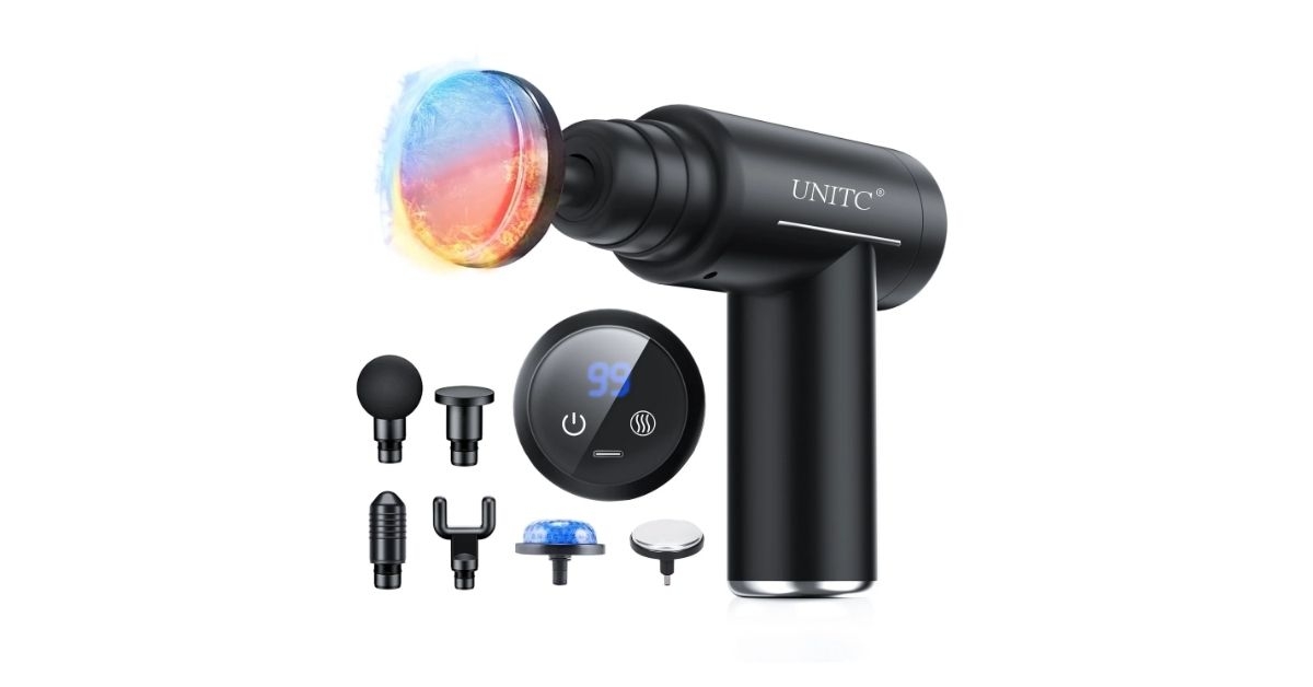 mini massage gun