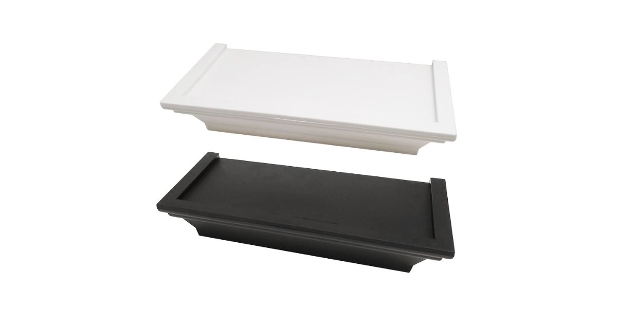 floating shelf