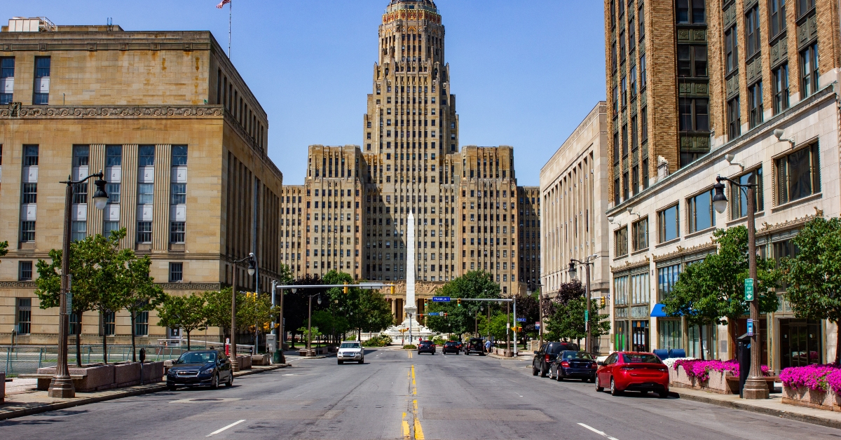 buffalo city hall