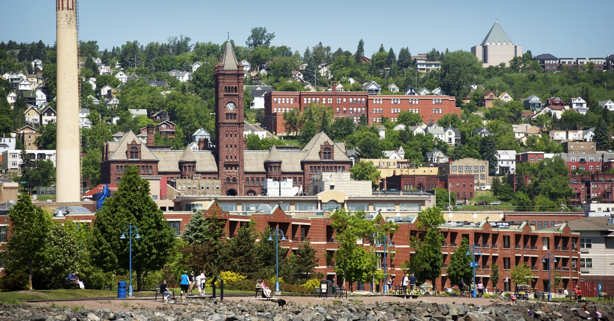 duluth minnesota 