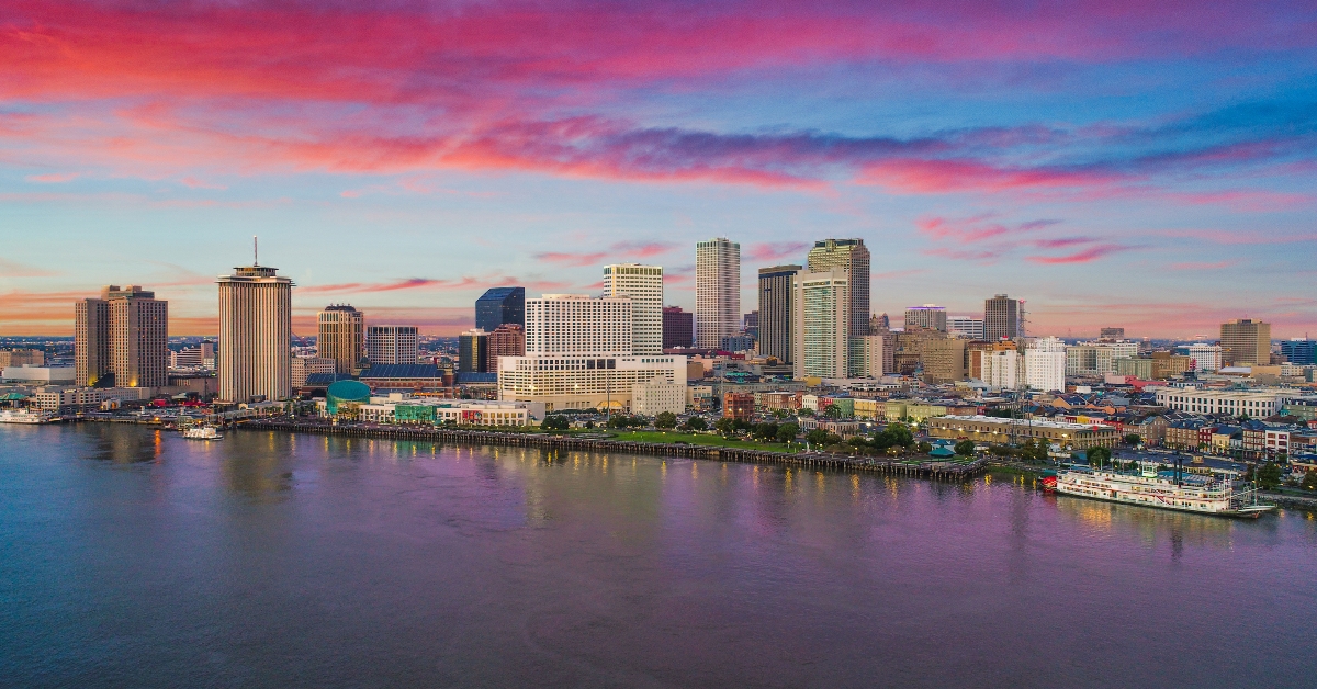 new orleans louisiana usa