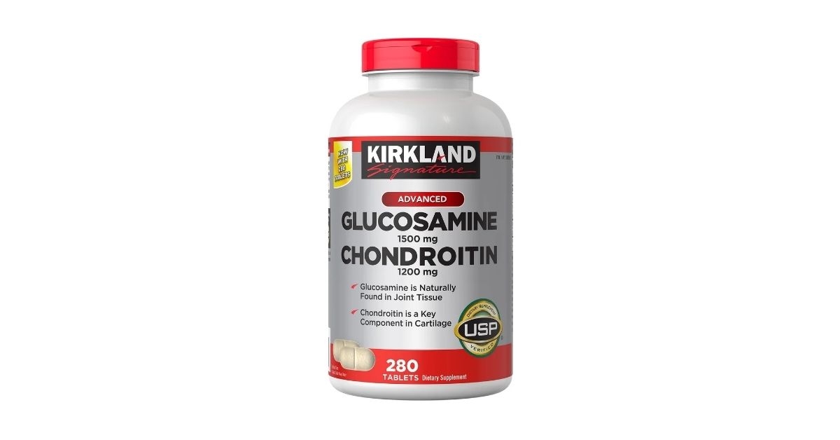 glucosamine chondroitin