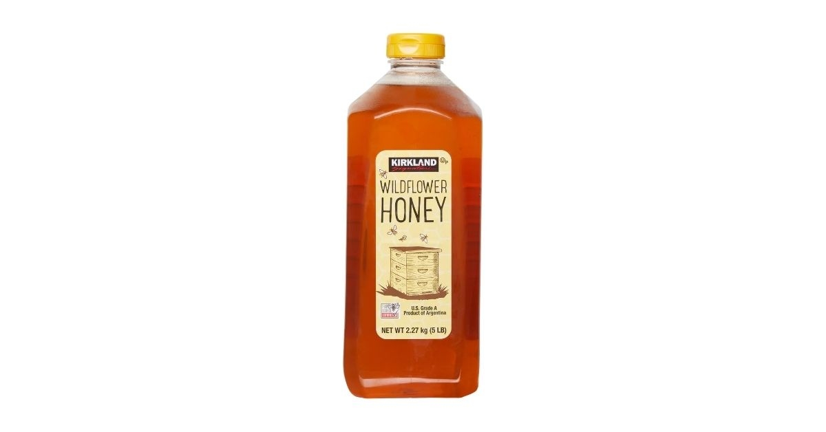 wildflower honey