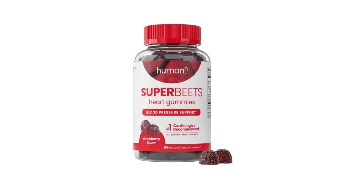 superbeets heart chews