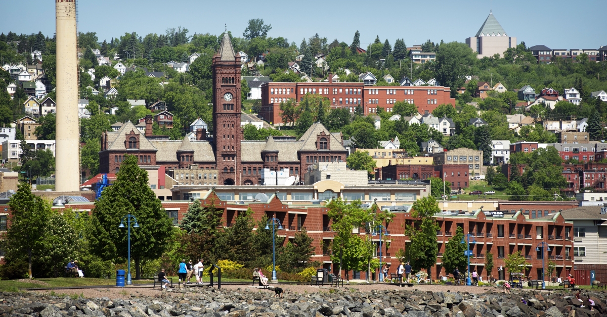 duluth minnesota