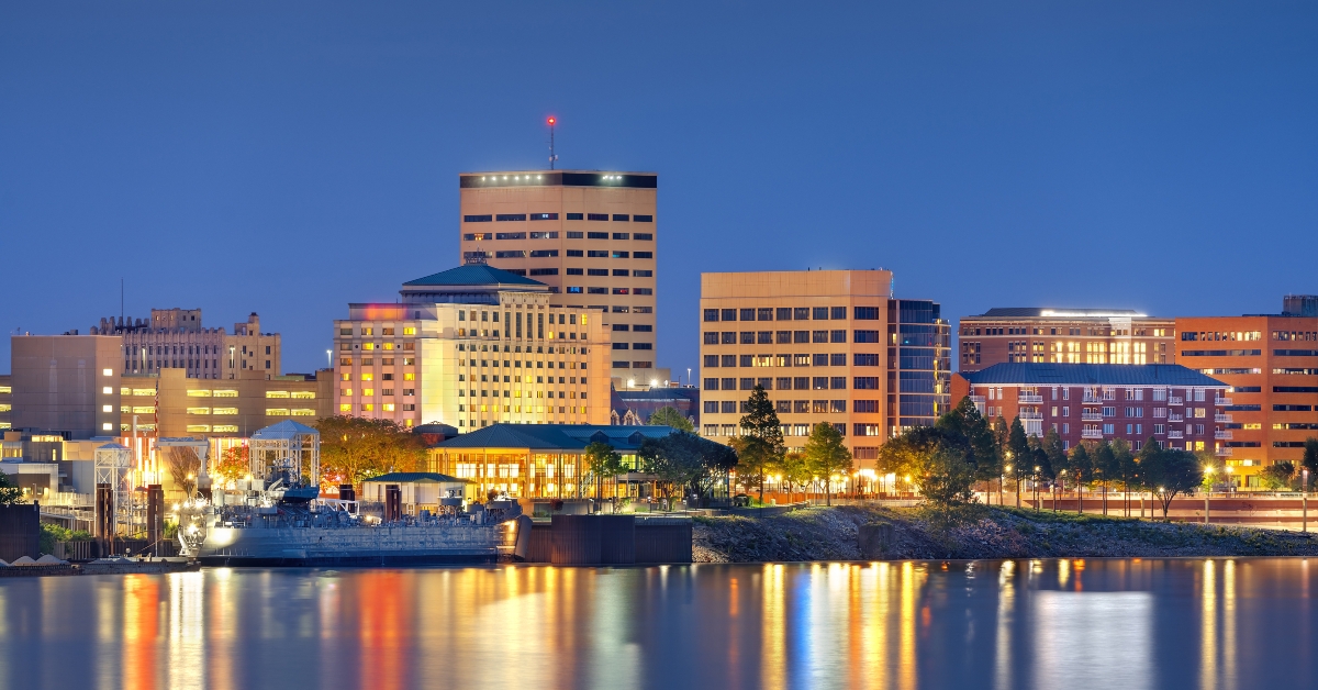 evansville indiana usa