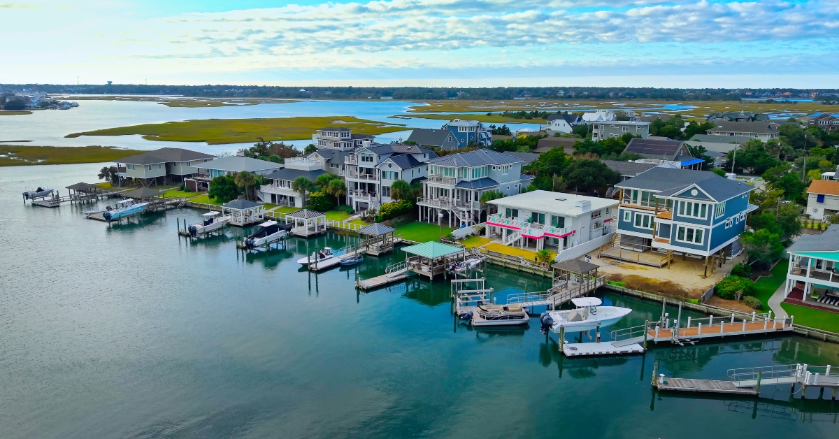 wrightsville beach in wilmington