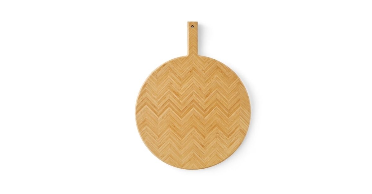 bamboo charcuterie board