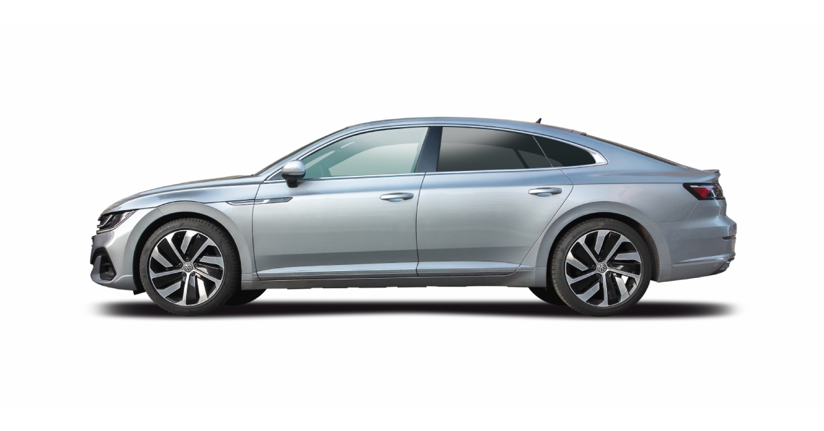 vw arteon r line premium car
