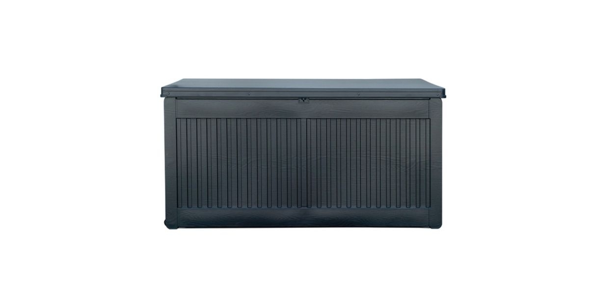 belavi 71 gallon deck box