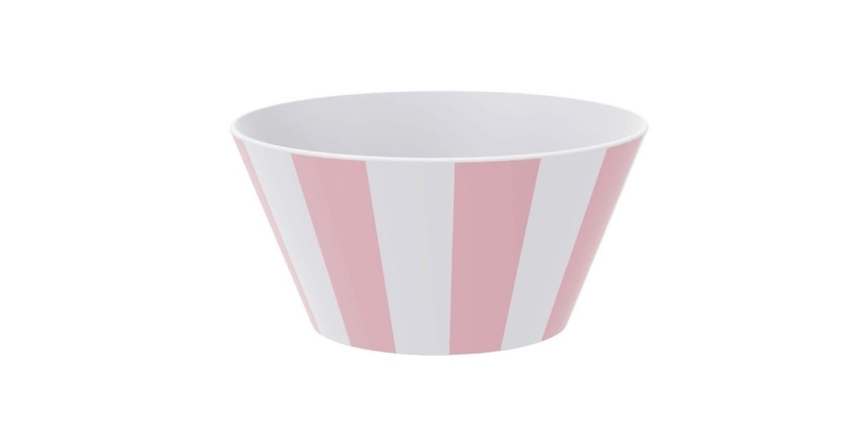 striped bowl 4-pack
