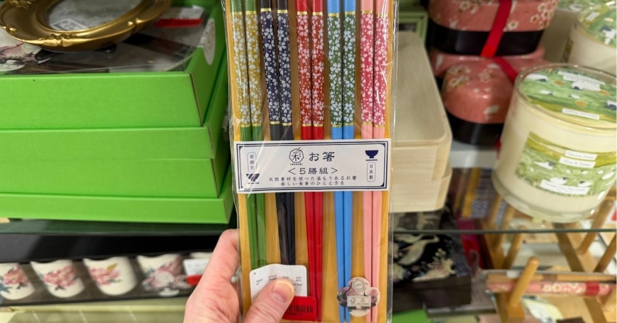 chopsticks