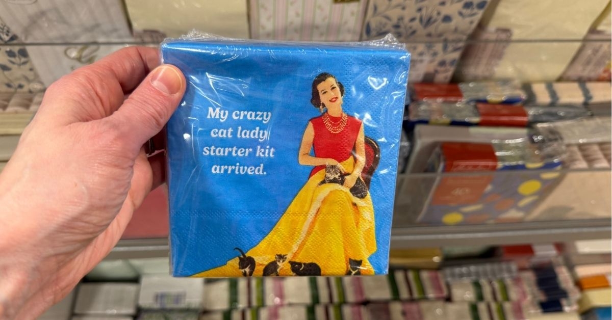 design beverage napkins