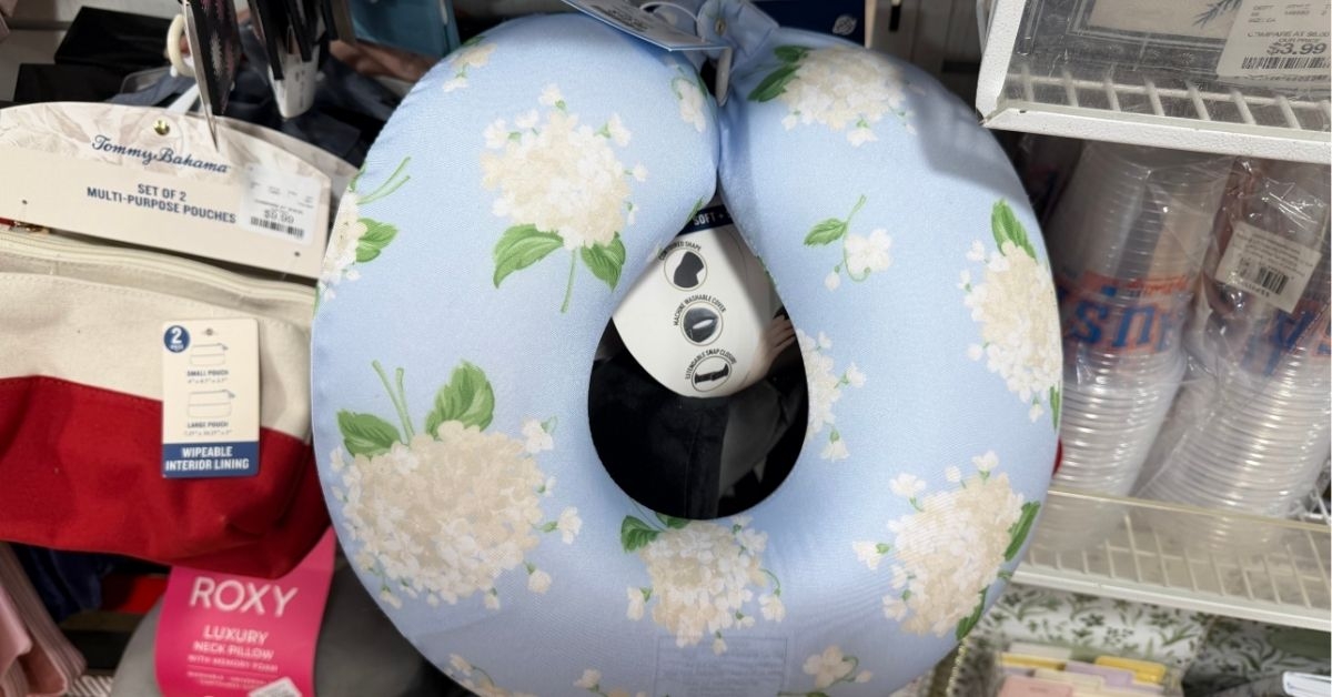 neck pillow