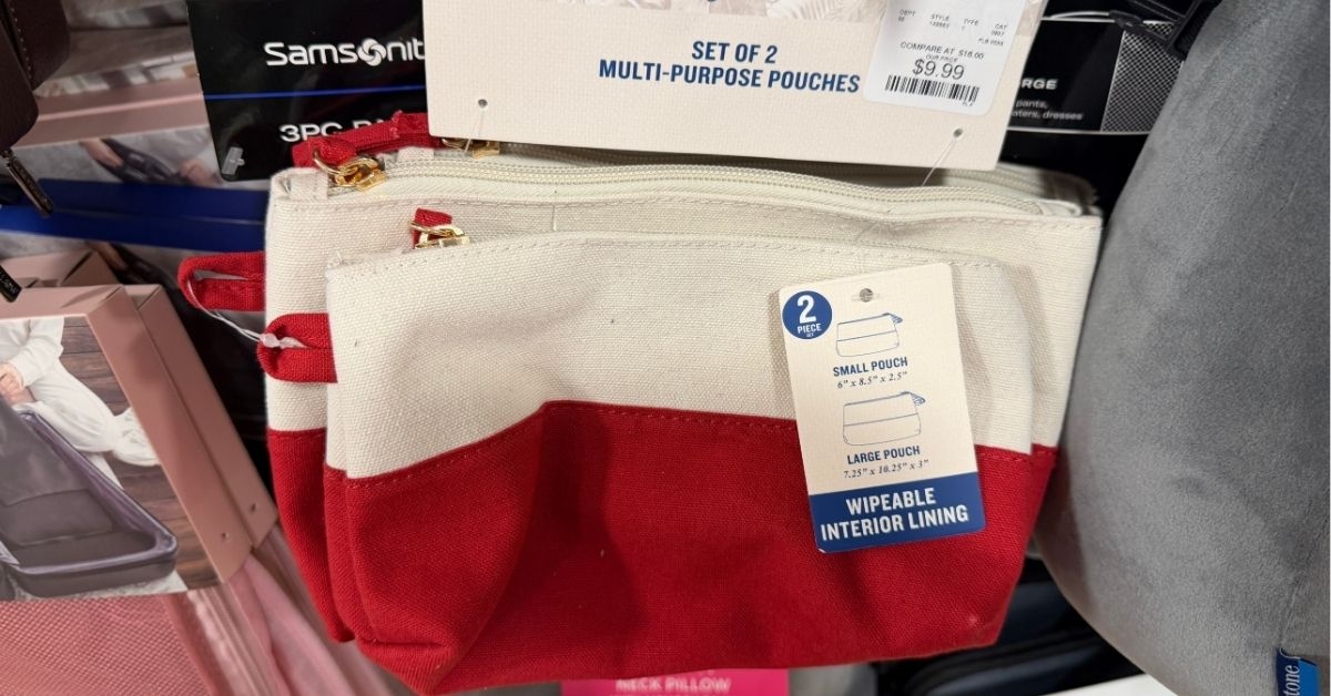 tommy bahama multi-purpose pouches