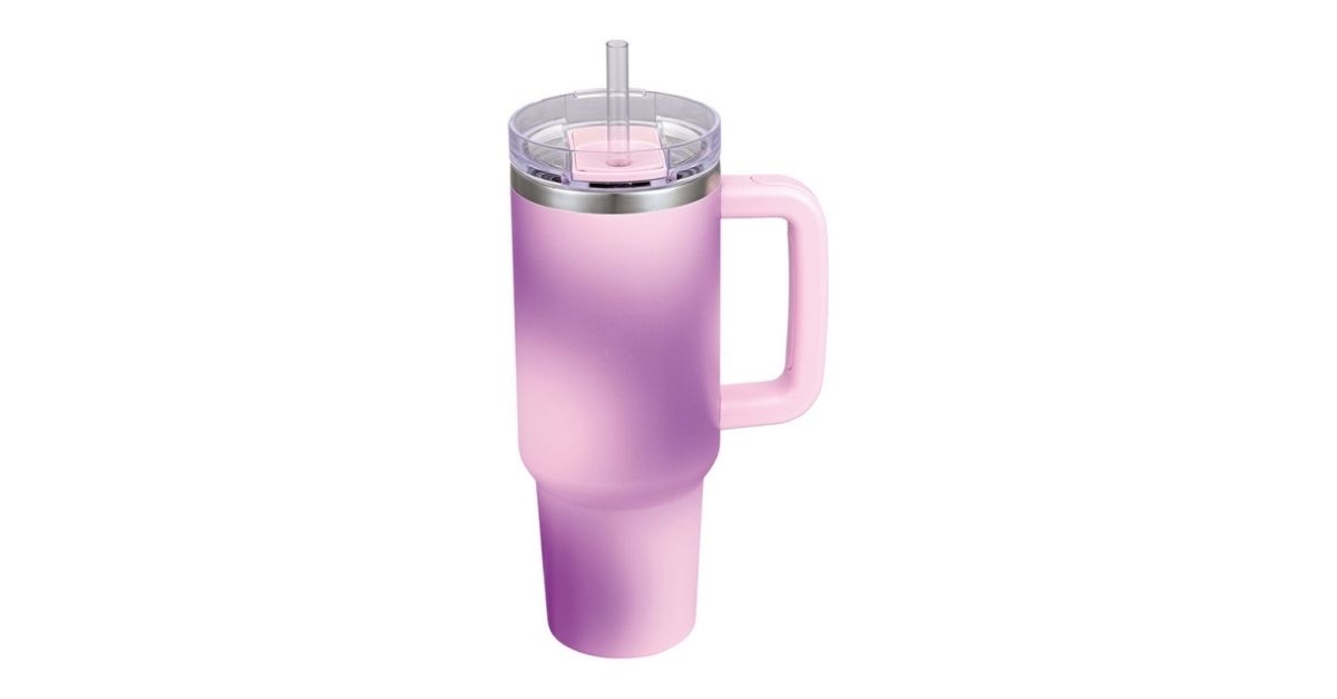 thirst crusher tumbler