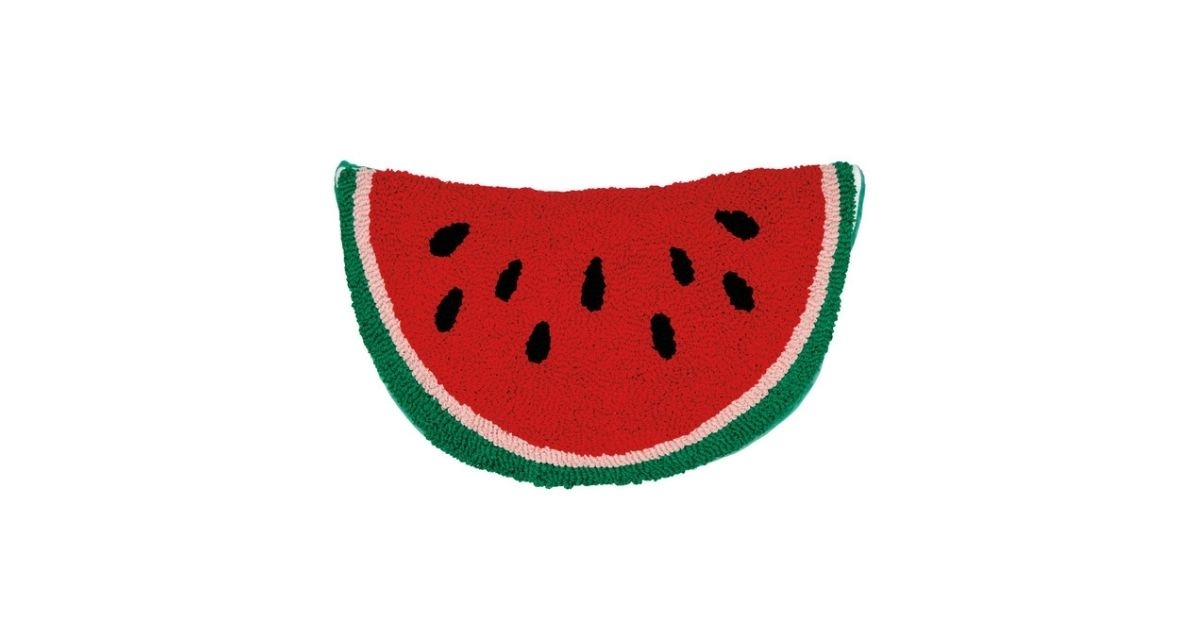 shaped decor pillow