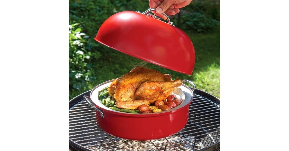 nordic ware stovetop smoker