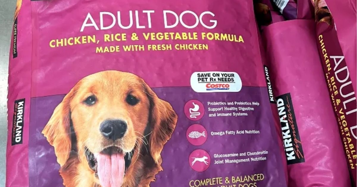 Kirkland Signature Dog Food