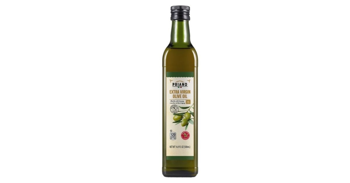 priano extra virgin olive oil