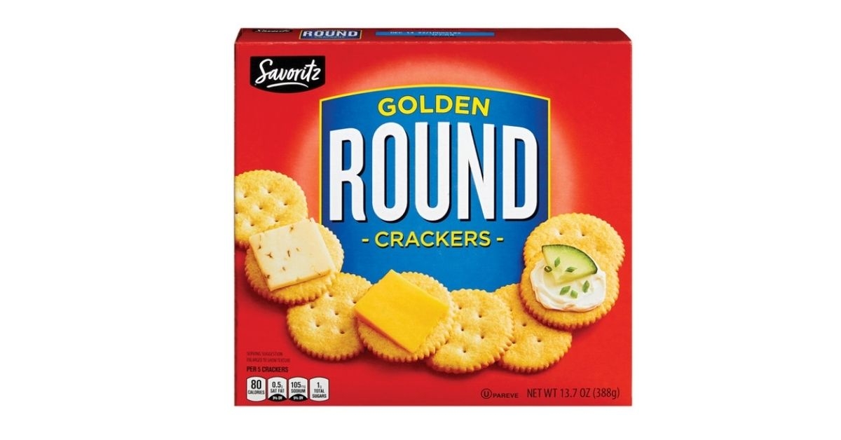 rounds crackers