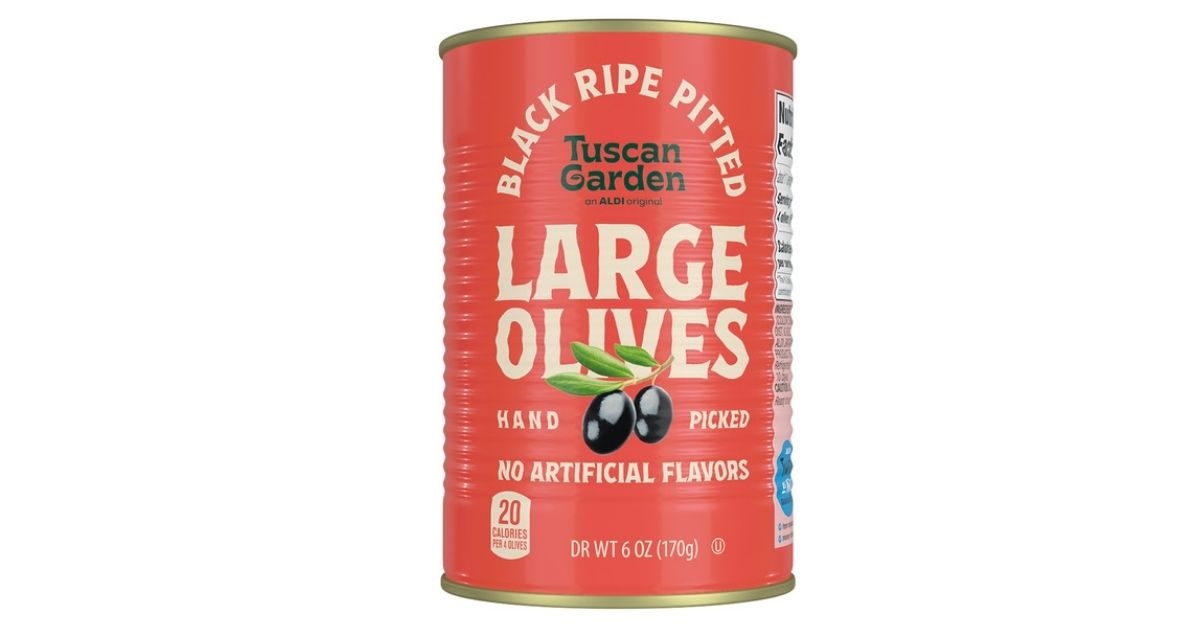 large olives