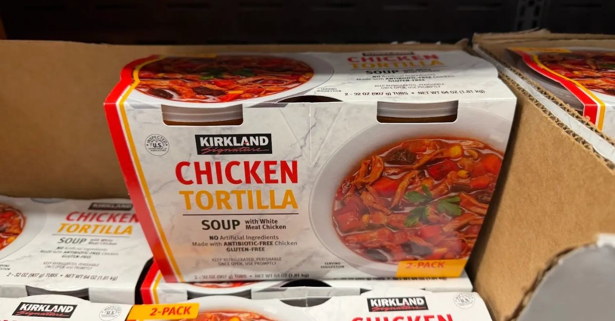 chicken tortilla soup