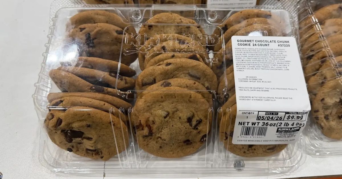 gourmet chocolate chunk cookies
