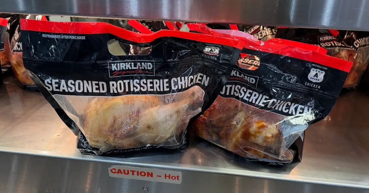 rotisserie chicken