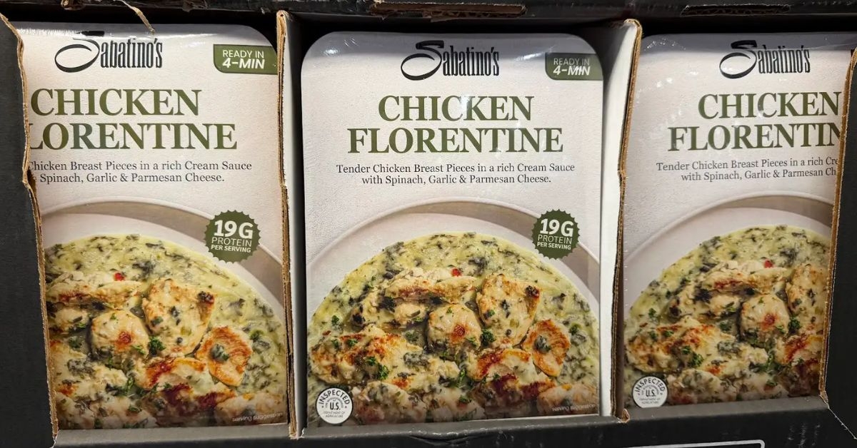 sabatinos chicken florentine