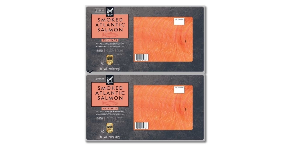 cold smoke atlantic salmon