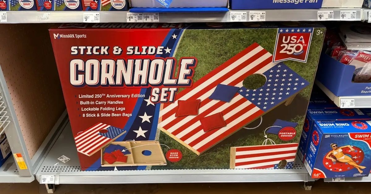 minnark sports cornhole set