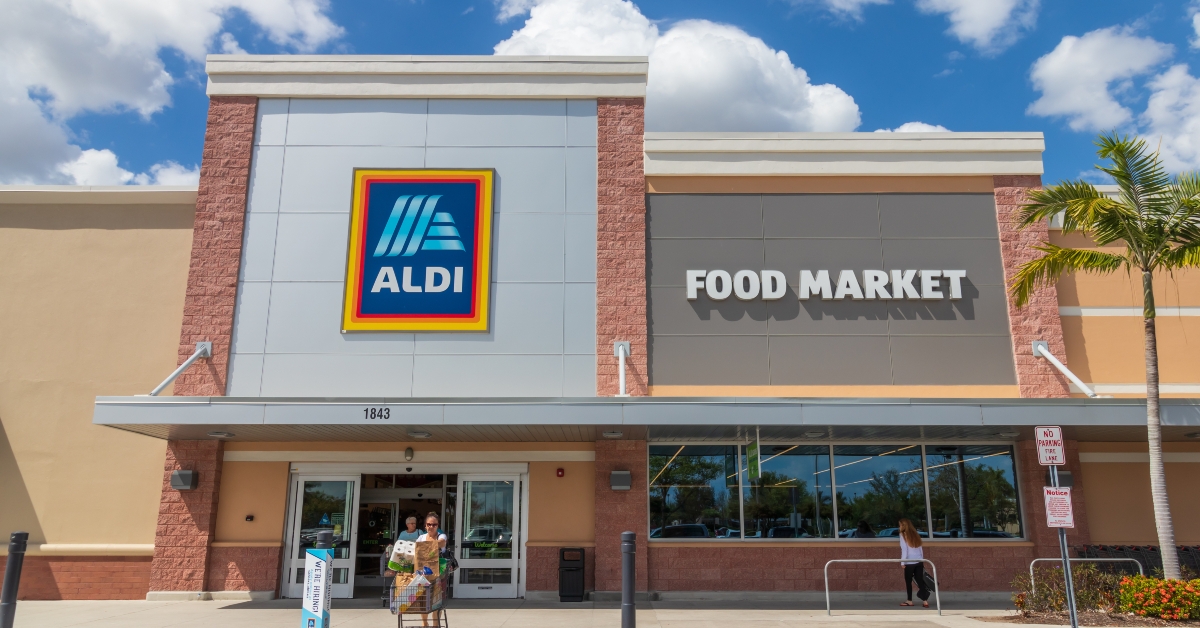 aldi store in cape coral