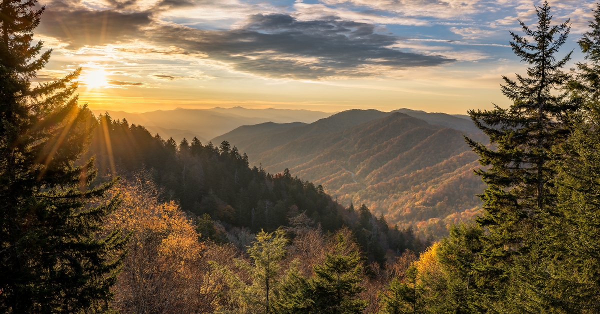 great smoky mountains