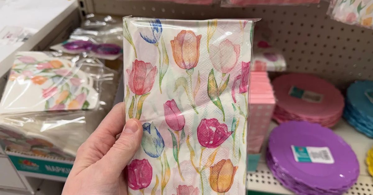 seasonal collection napkins